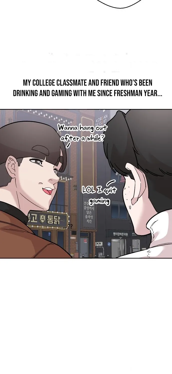 Mid-Twenties, What Is Success? Chapter 4 - page 59