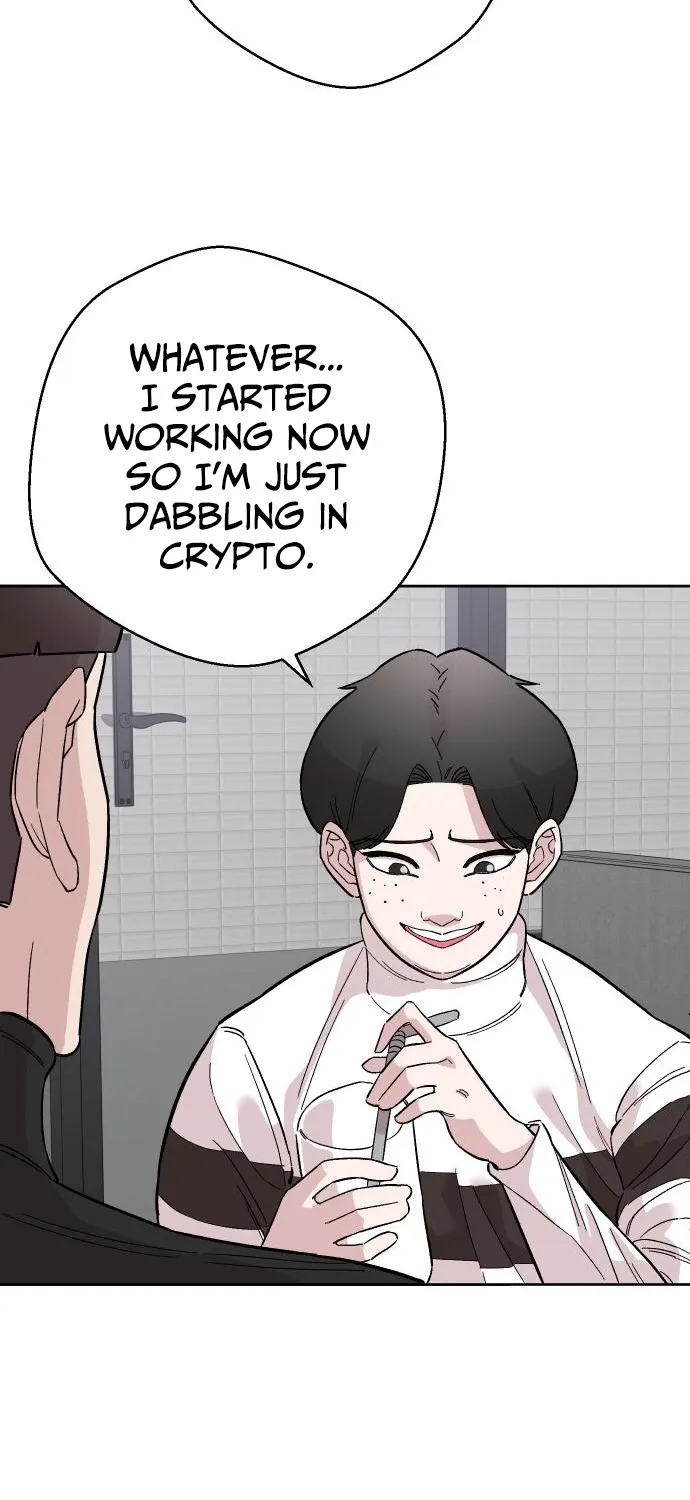 Mid-Twenties, What Is Success? Chapter 4 - page 67