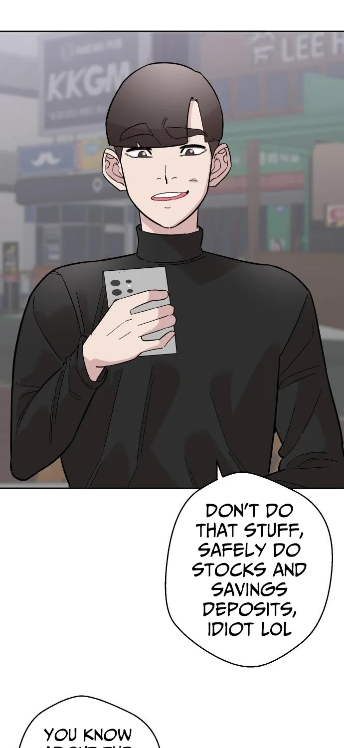 Mid-Twenties, What Is Success? Chapter 4 - page 70