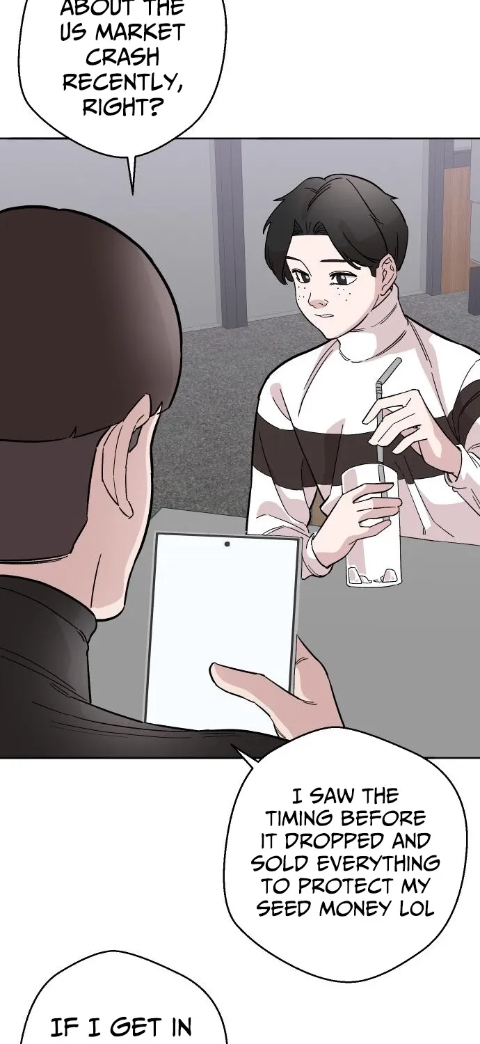 Mid-Twenties, What Is Success? Chapter 4 - page 71