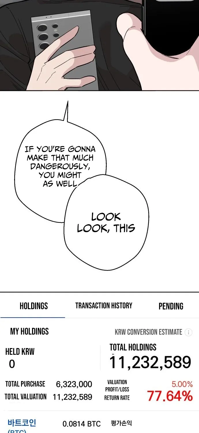 Mid-Twenties, What Is Success? Chapter 4 - page 75