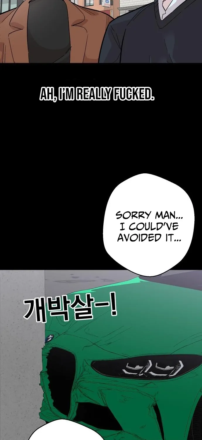 Mid-Twenties, What Is Success? Chapter 4 - page 9