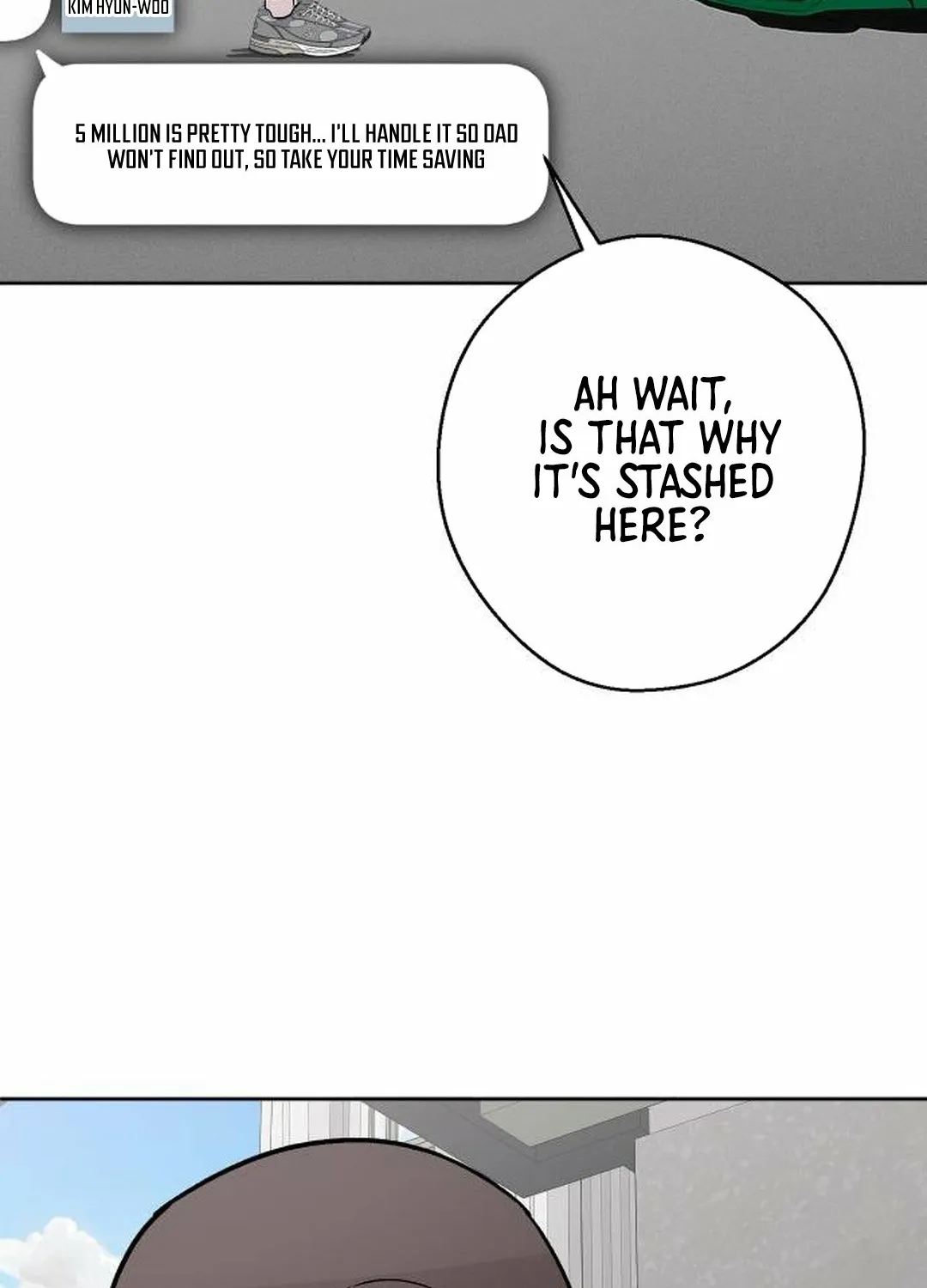 Mid-Twenties, What Is Success? Chapter 10 - page 101