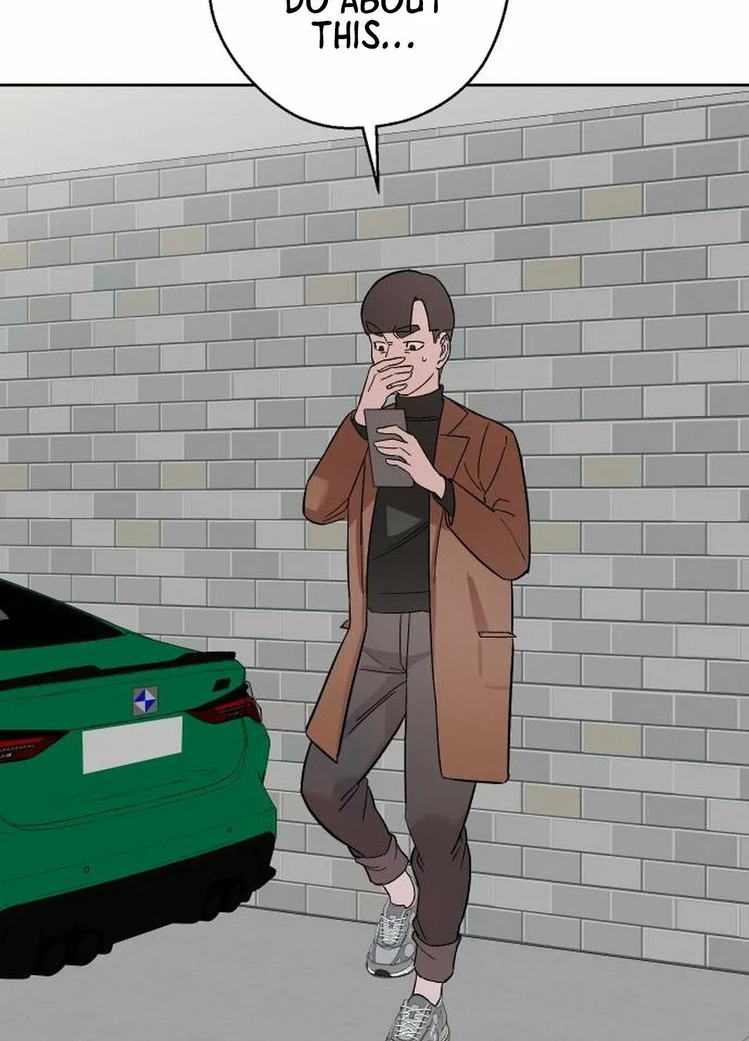 Mid-Twenties, What Is Success? Chapter 10 - page 107