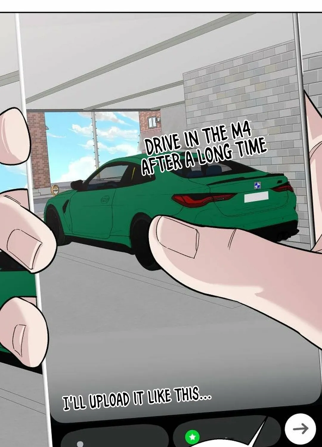 Mid-Twenties, What Is Success? Chapter 10 - page 113