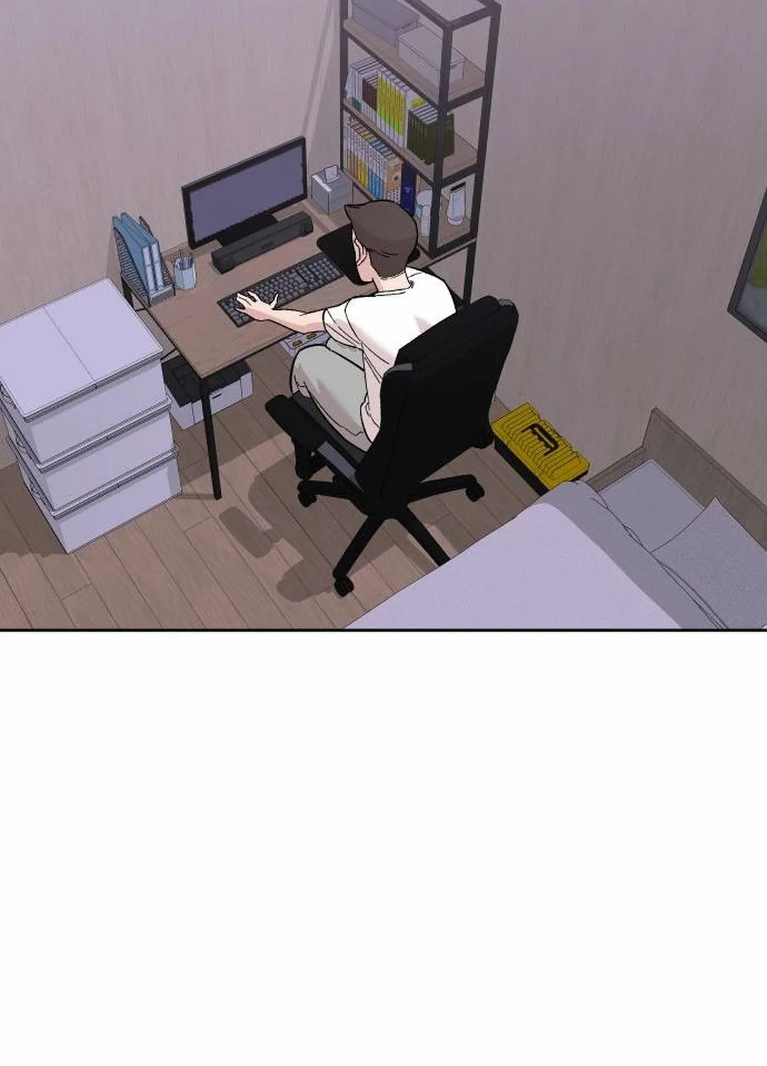 Mid-Twenties, What Is Success? Chapter 10 - page 122