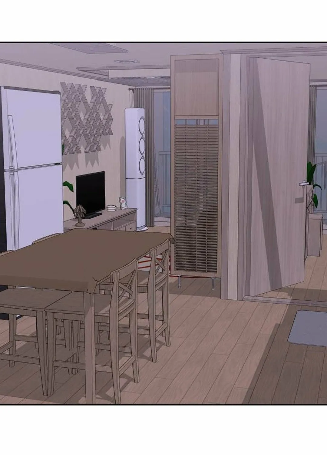 Mid-Twenties, What Is Success? Chapter 10 - page 123