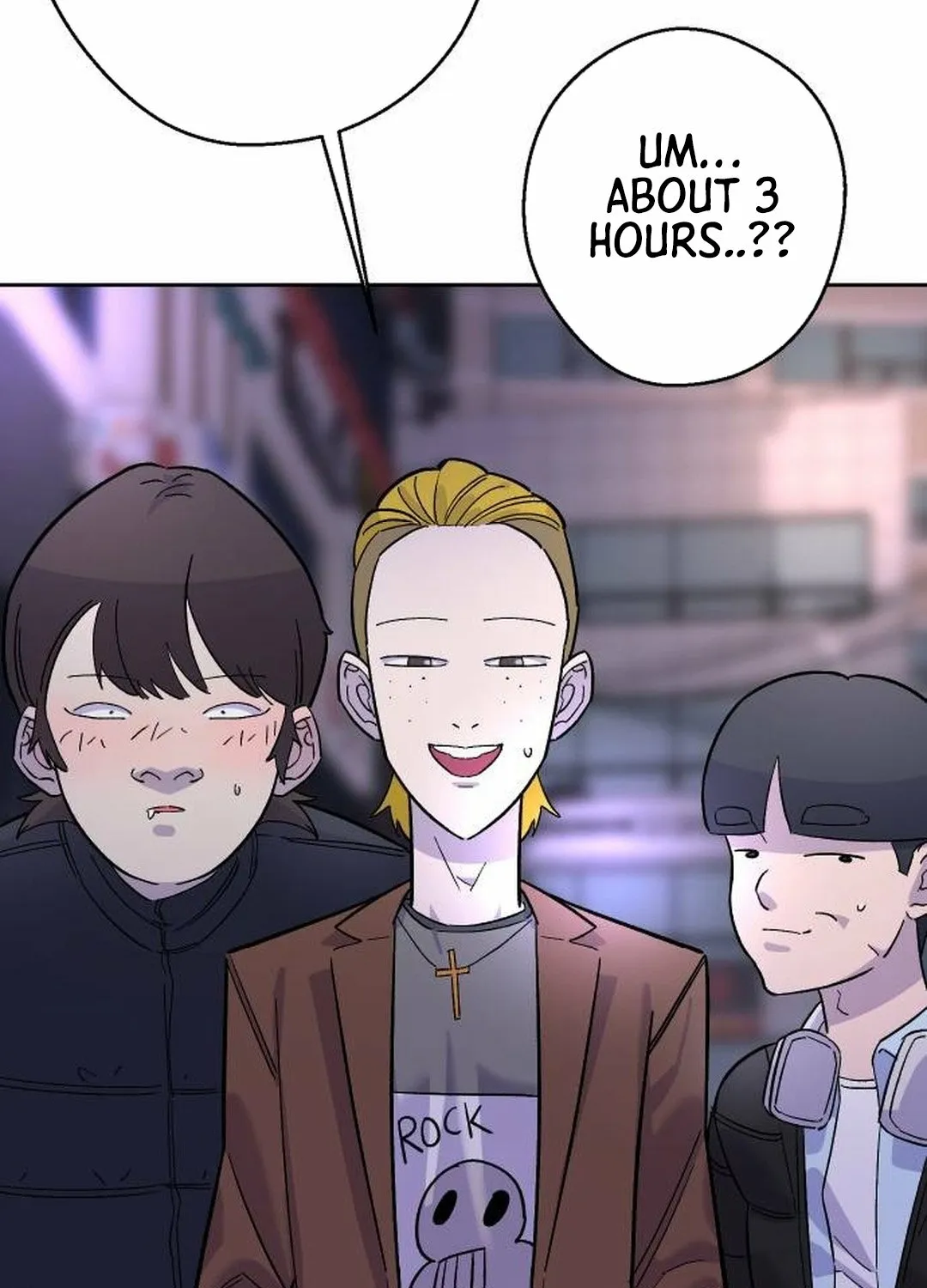 Mid-Twenties, What Is Success? Chapter 10 - page 18