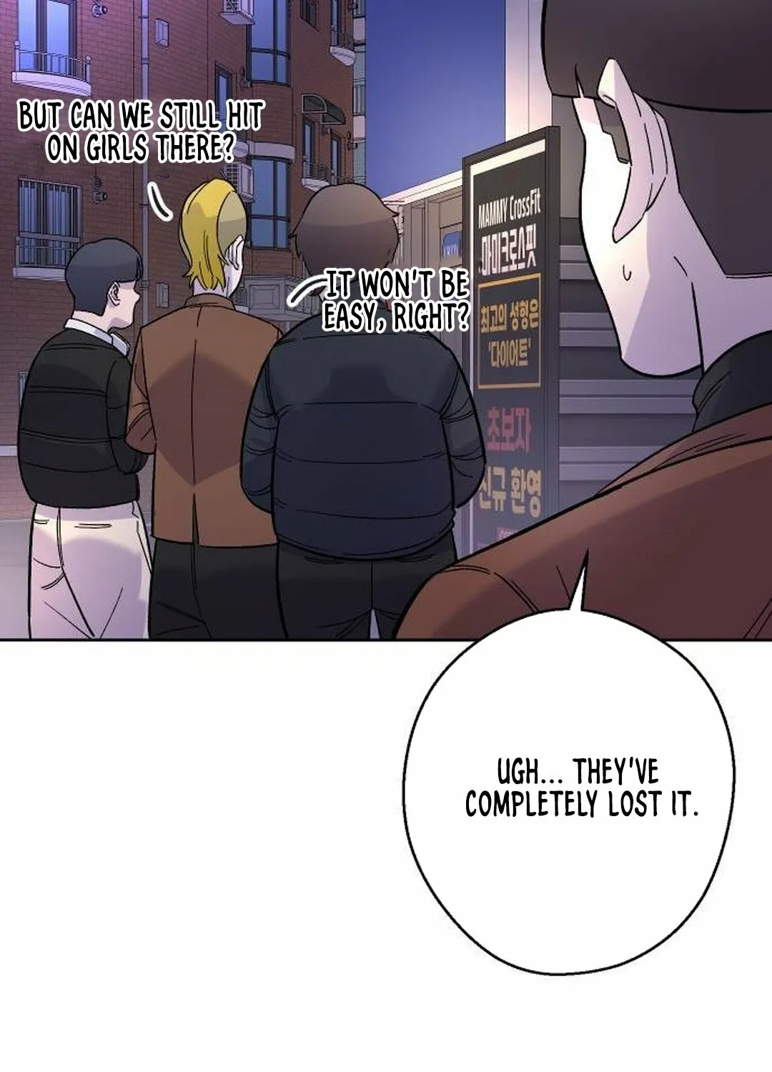 Mid-Twenties, What Is Success? Chapter 10 - page 20