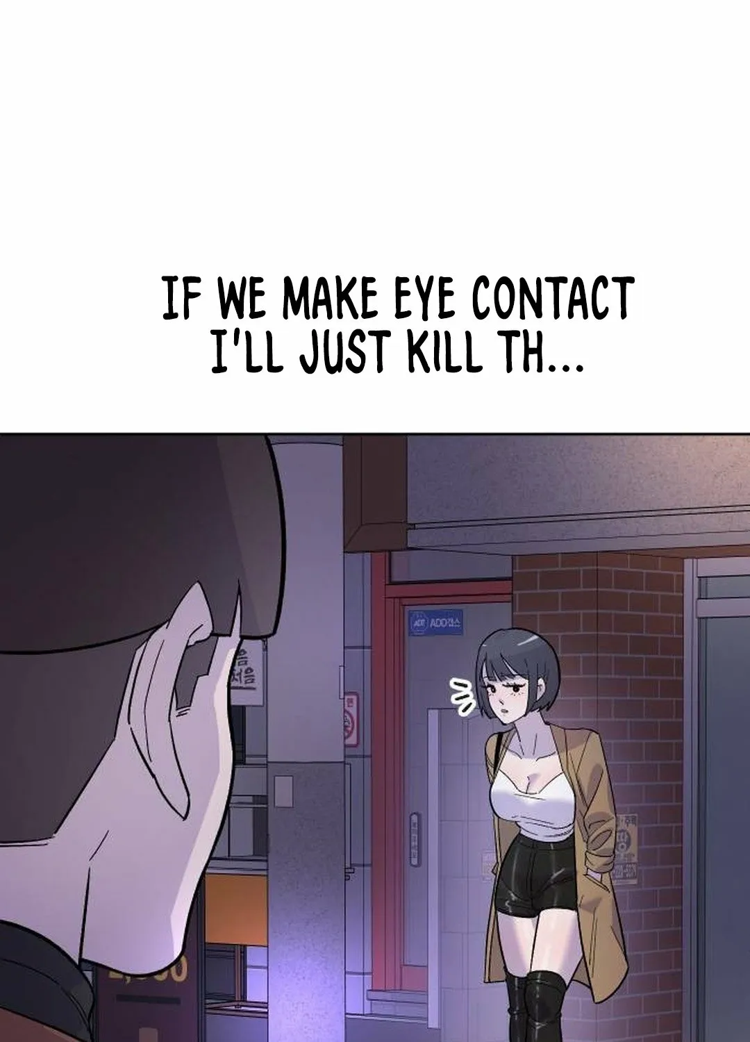 Mid-Twenties, What Is Success? Chapter 10 - page 42