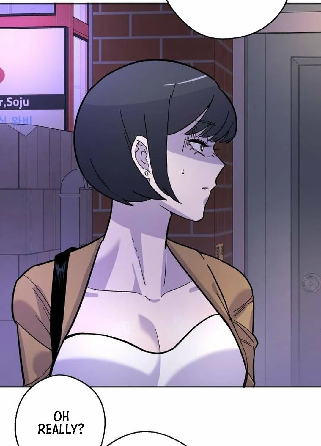 Mid-Twenties, What Is Success? Chapter 10 - page 52