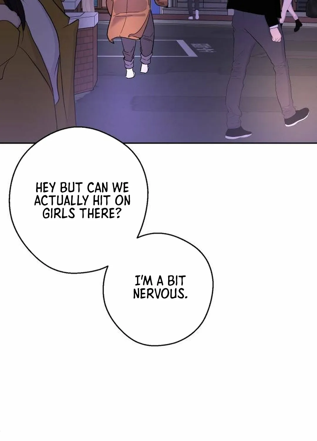 Mid-Twenties, What Is Success? Chapter 10 - page 54