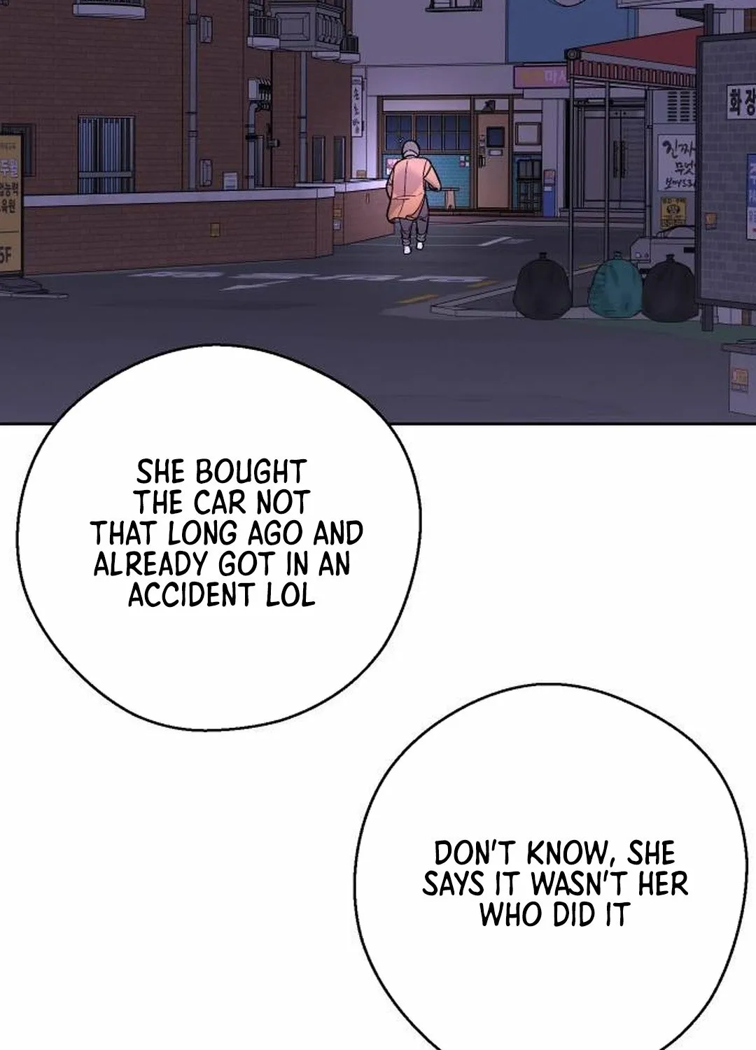 Mid-Twenties, What Is Success? Chapter 10 - page 59