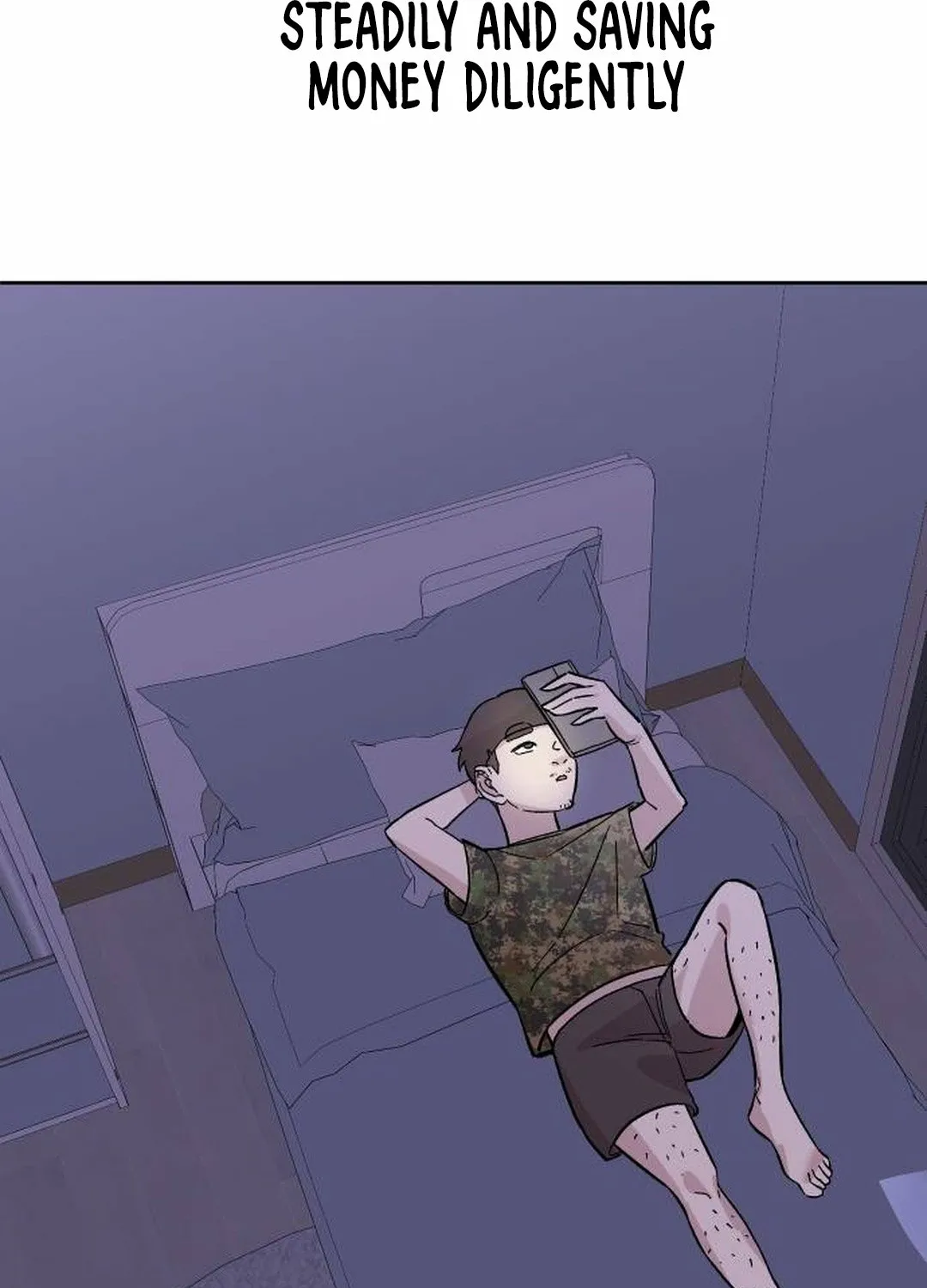 Mid-Twenties, What Is Success? Chapter 10 - page 64