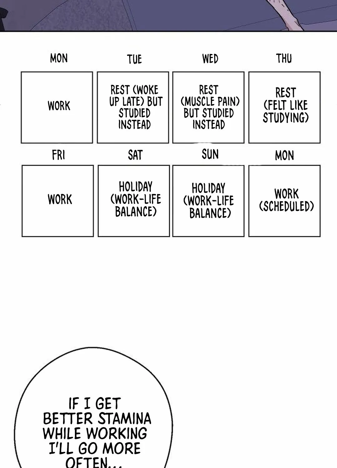 Mid-Twenties, What Is Success? Chapter 10 - page 65