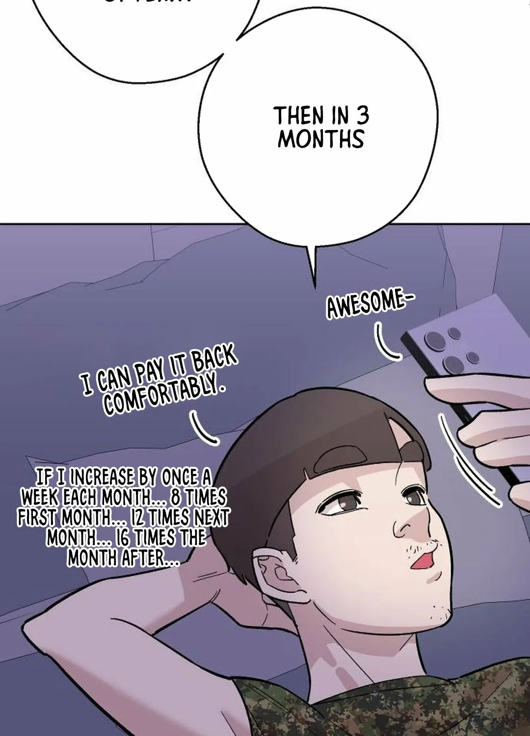 Mid-Twenties, What Is Success? Chapter 10 - page 66