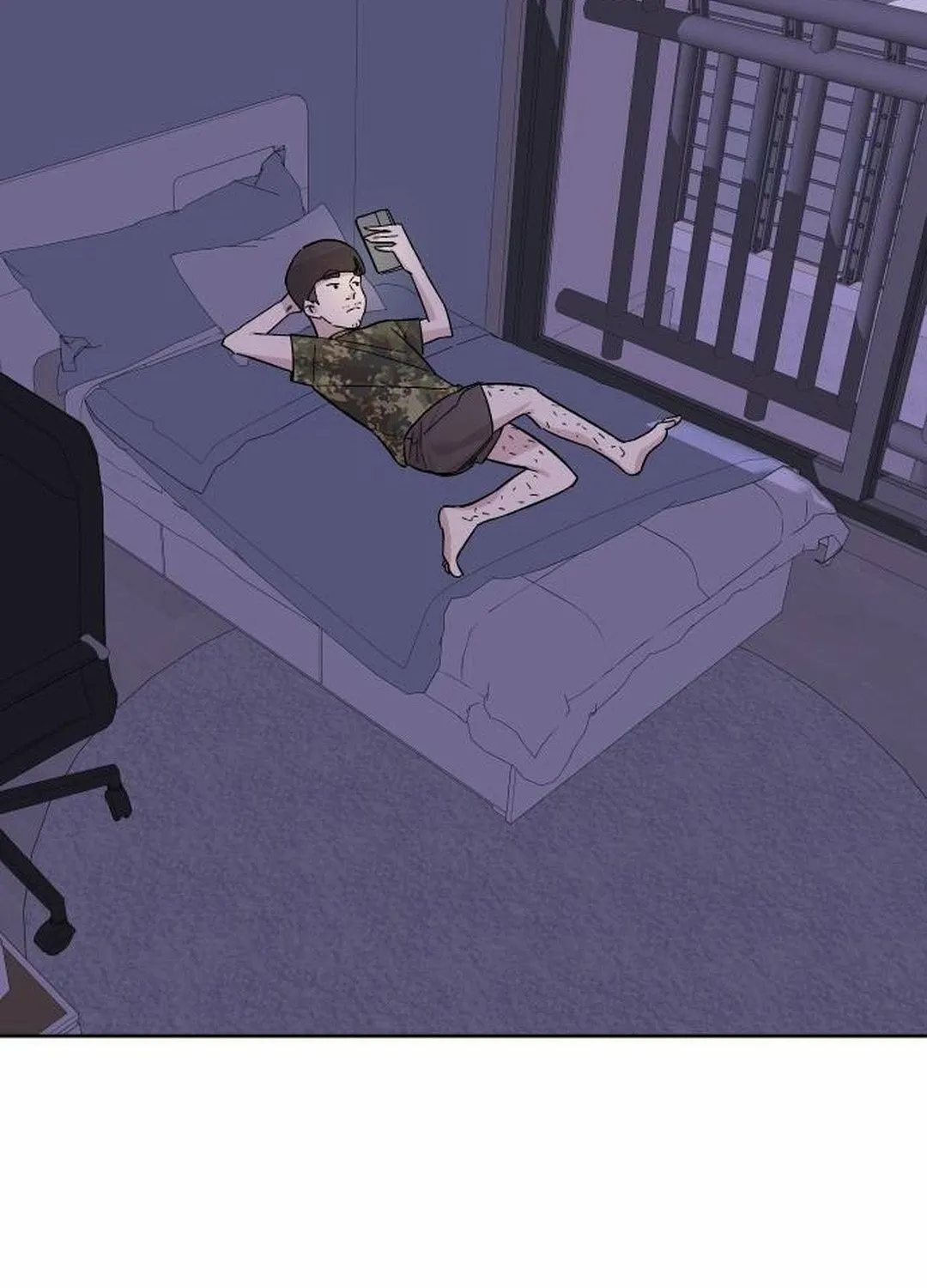 Mid-Twenties, What Is Success? Chapter 10 - page 73