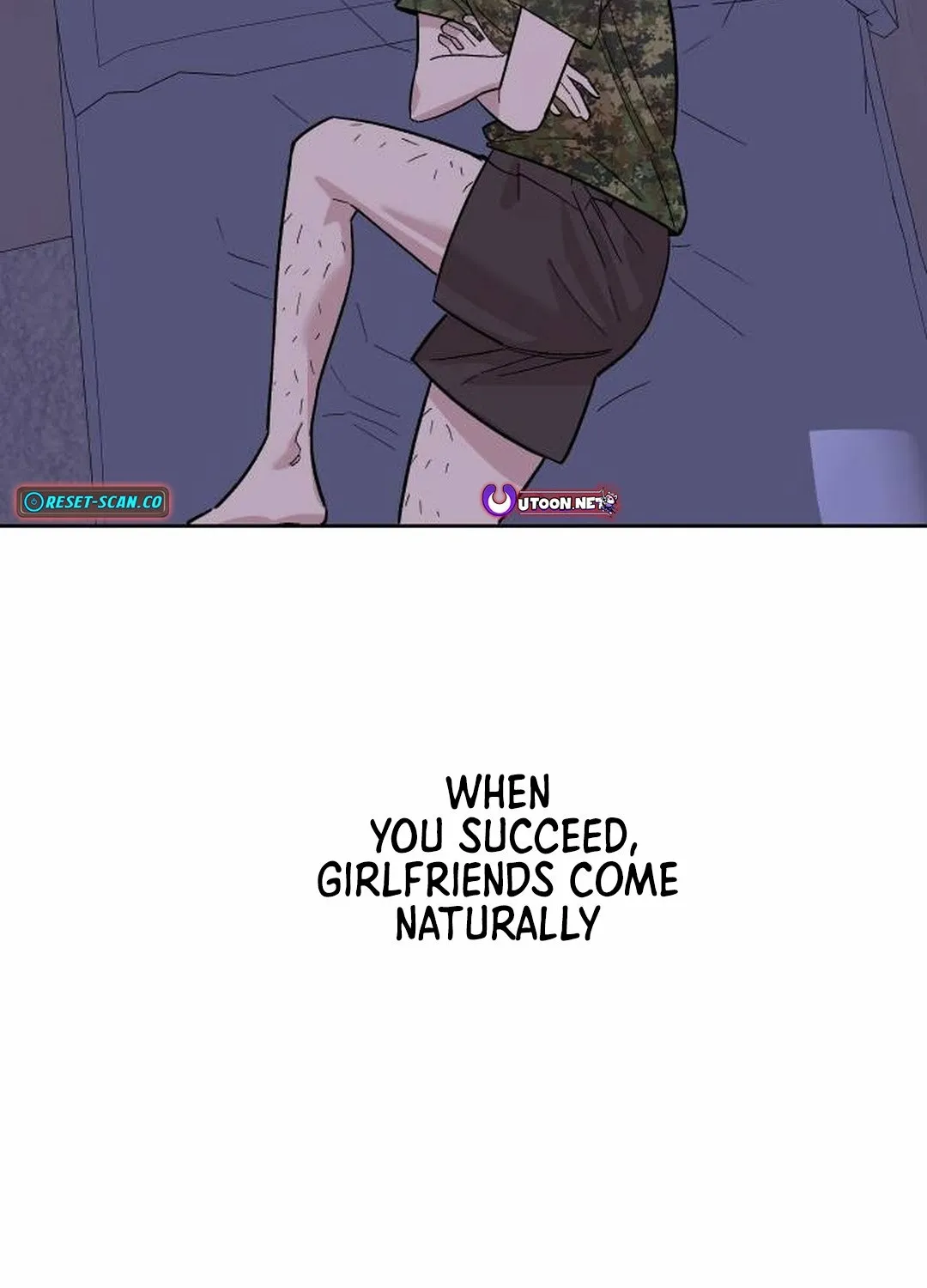 Mid-Twenties, What Is Success? Chapter 10 - page 75