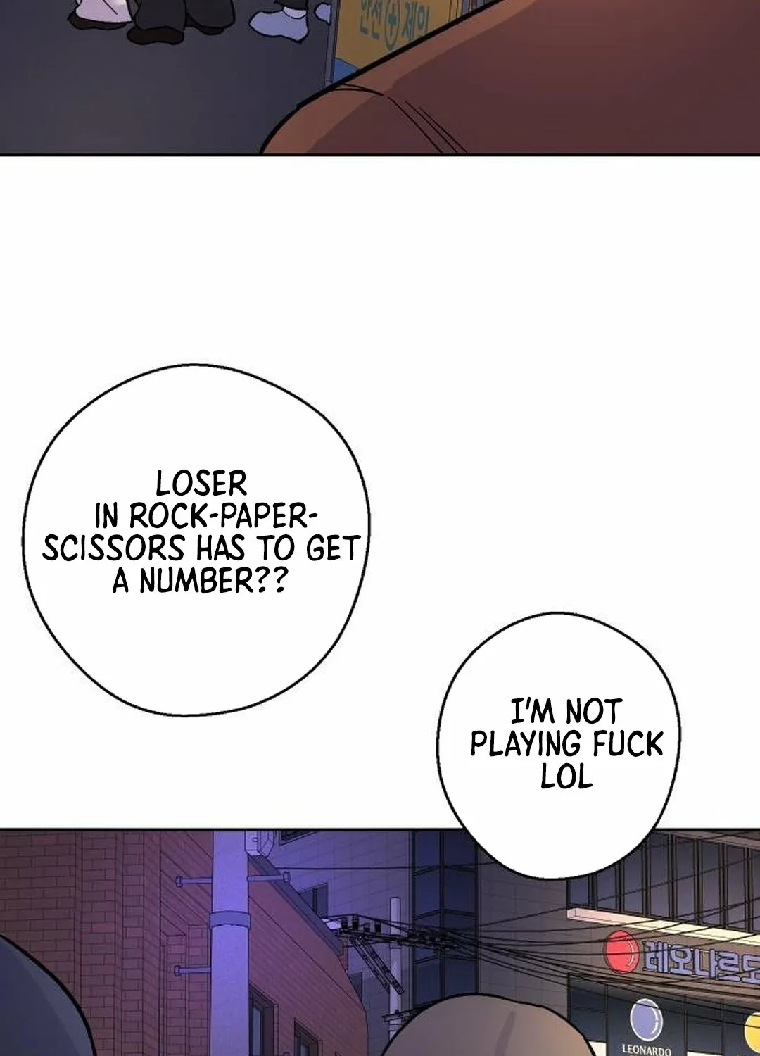 Mid-Twenties, What Is Success? Chapter 10 - page 8