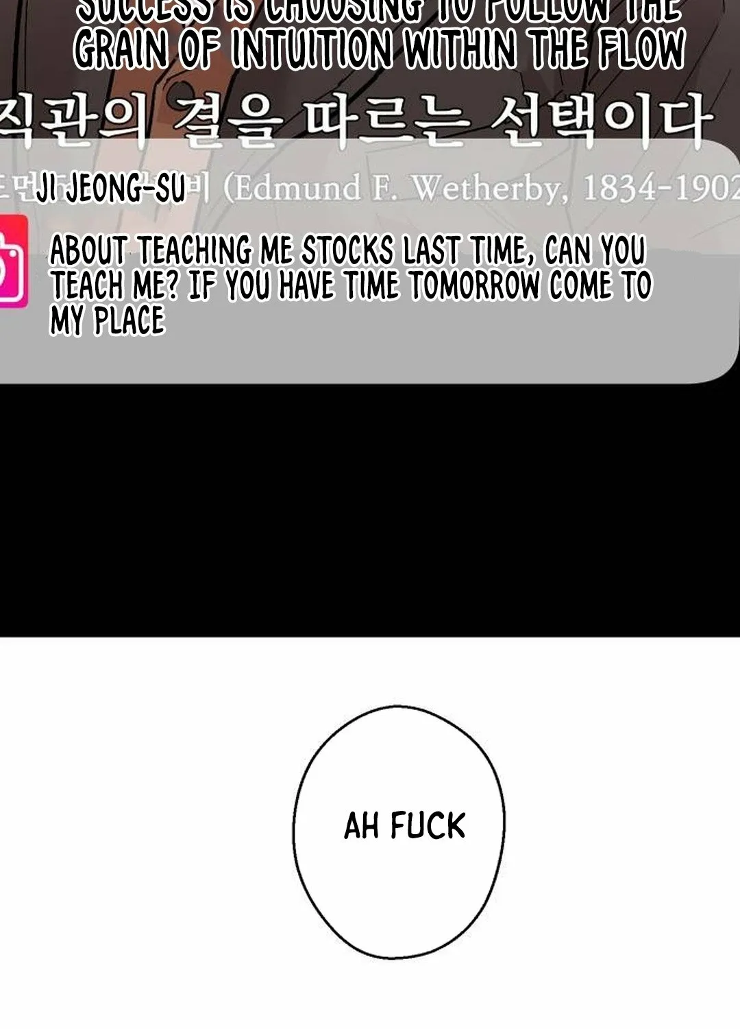 Mid-Twenties, What Is Success? Chapter 10 - page 83