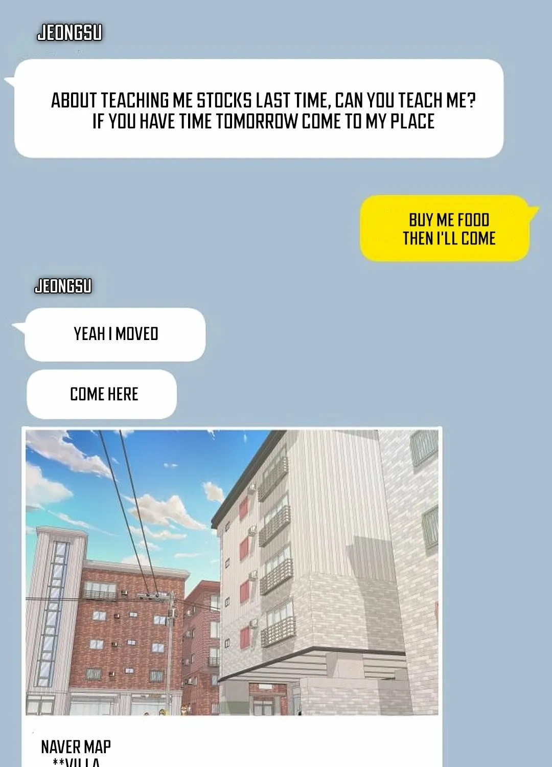 Mid-Twenties, What Is Success? Chapter 10 - page 86