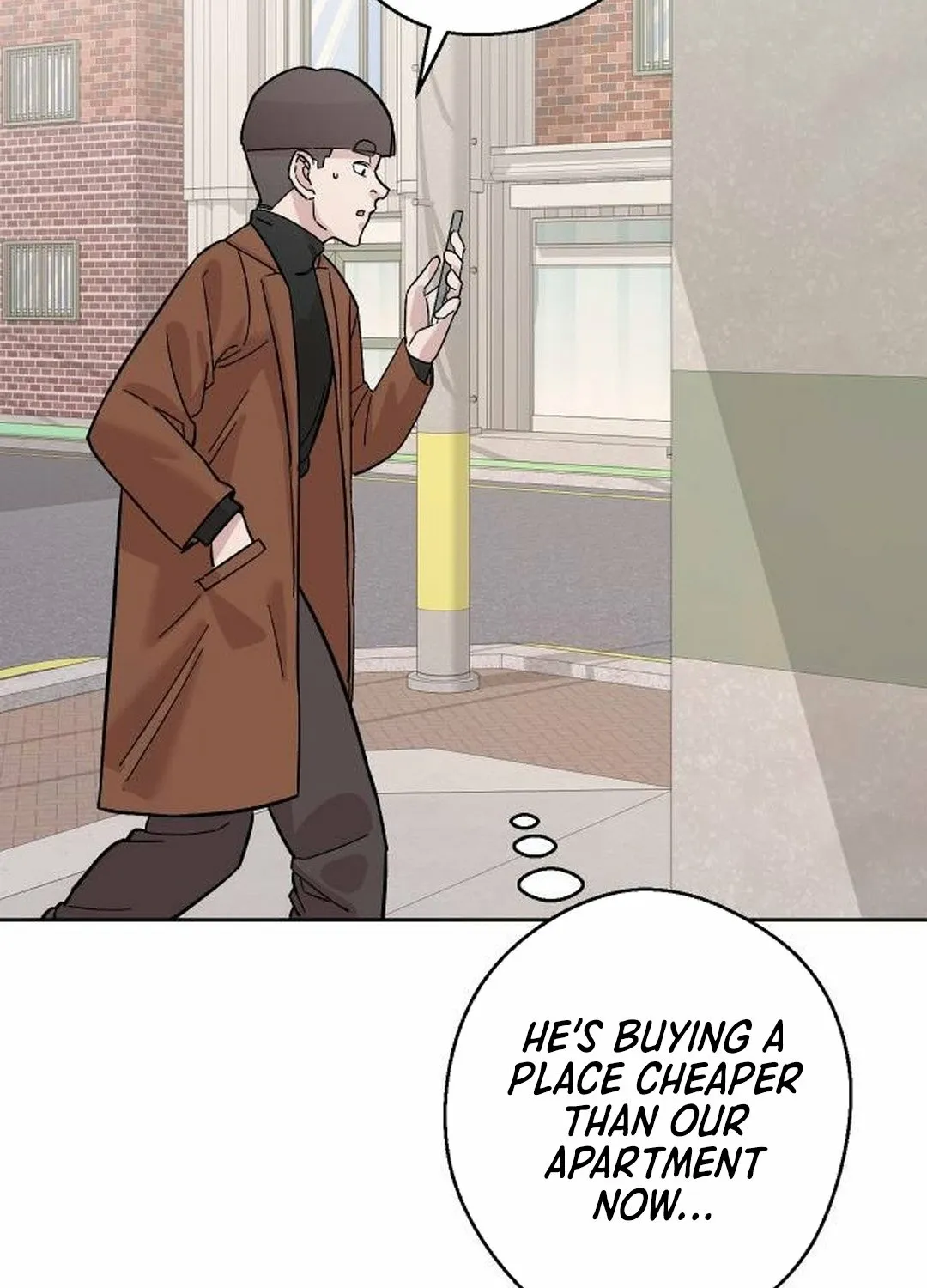 Mid-Twenties, What Is Success? Chapter 10 - page 92