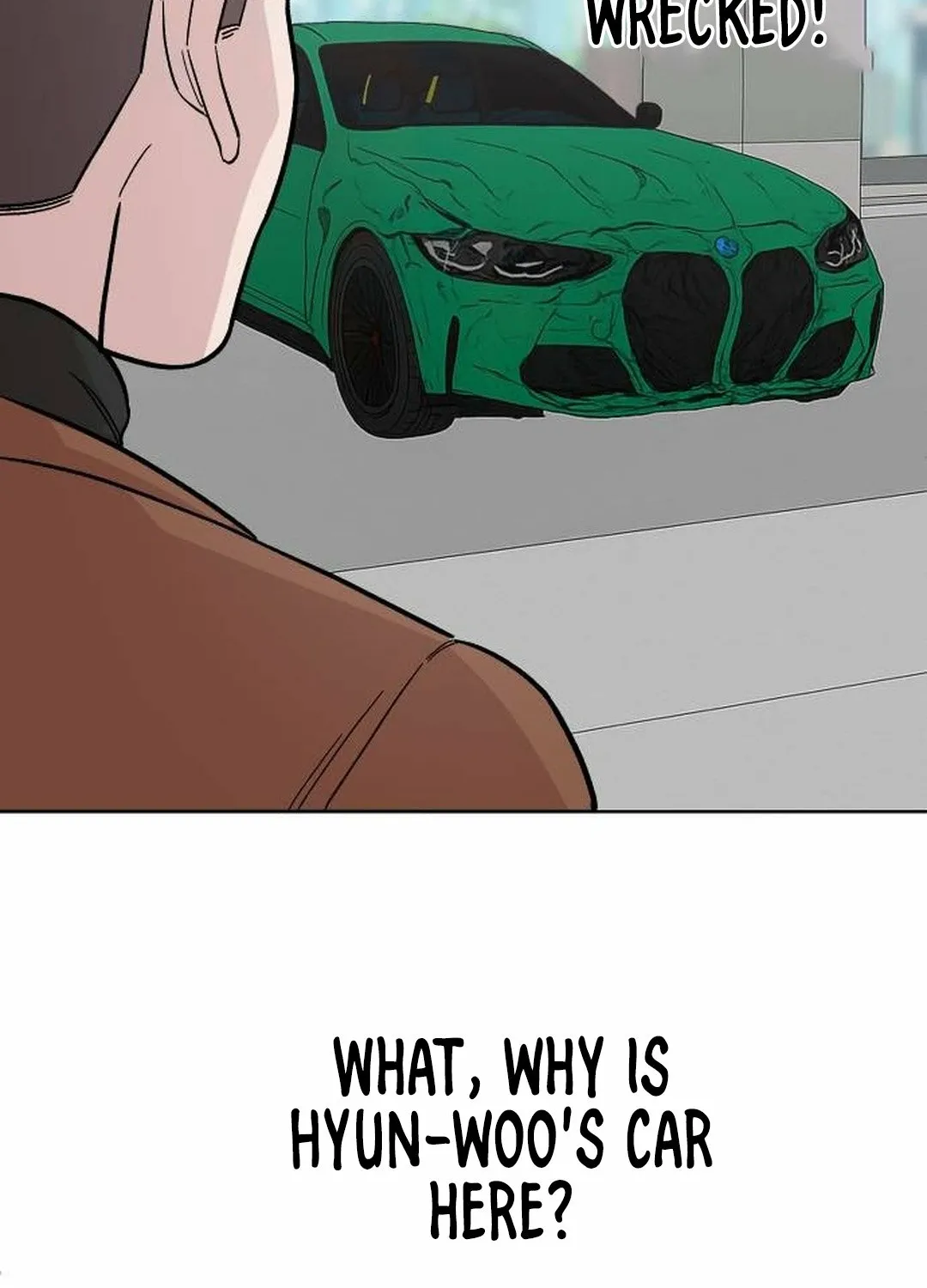 Mid-Twenties, What Is Success? Chapter 10 - page 99