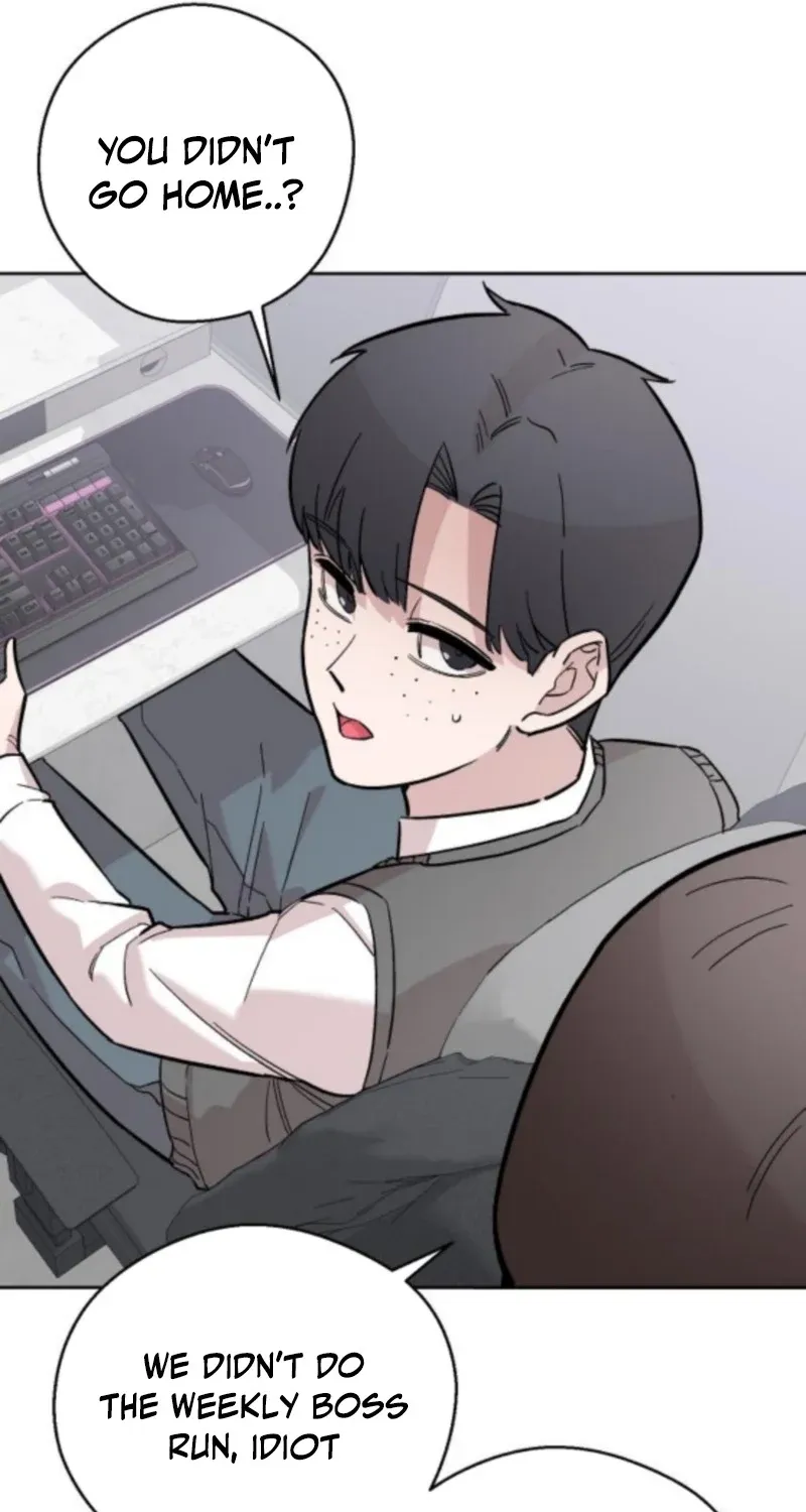 Mid-Twenties, What Is Success? Chapter 16 - page 47