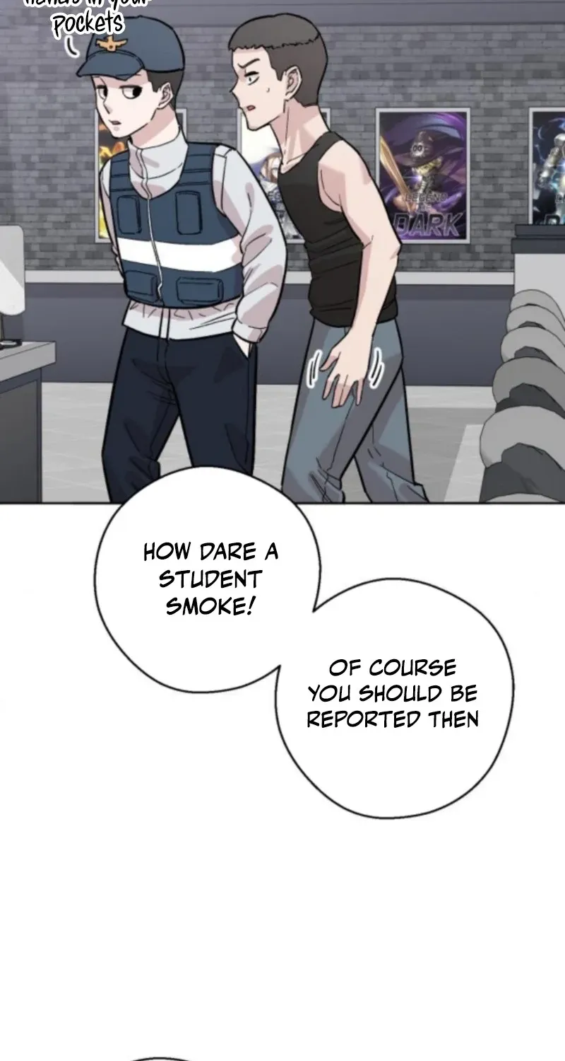 Mid-Twenties, What Is Success? Chapter 16 - page 56