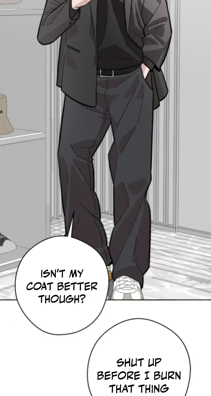 Mid-Twenties, What Is Success? Chapter 16 - page 90