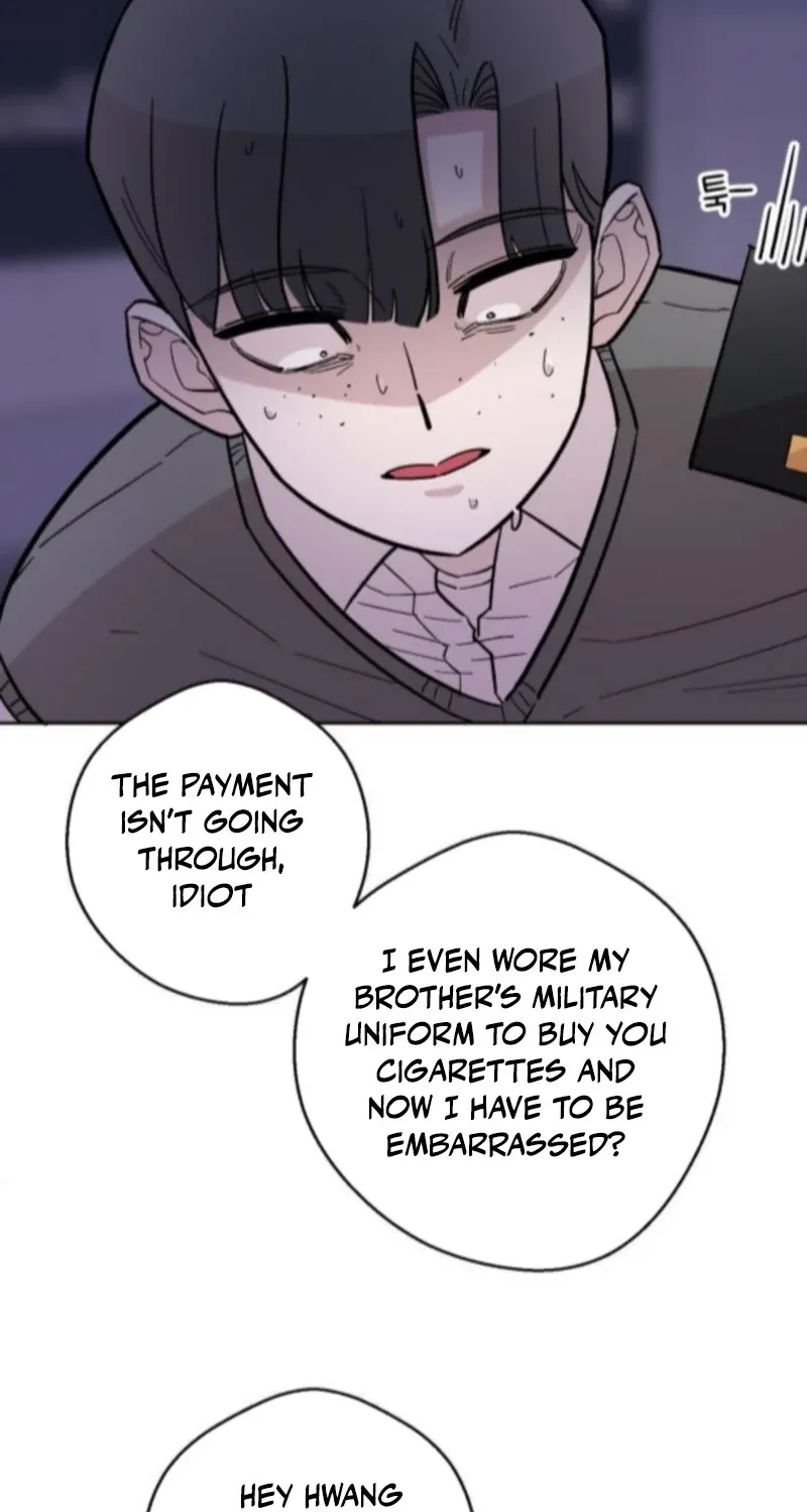 Mid-Twenties, What Is Success? Chapter 15 - page 7