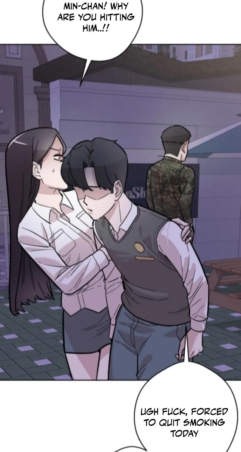 Mid-Twenties, What Is Success? Chapter 15 - page 8