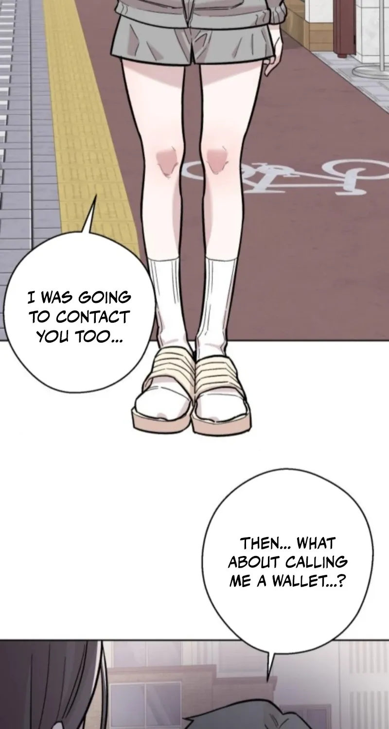 Mid-Twenties, What Is Success? Chapter 15 - page 85