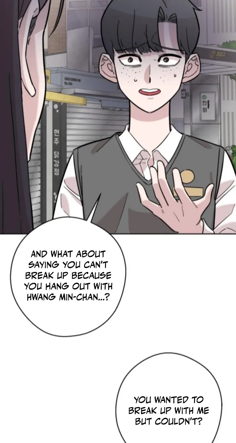 Mid-Twenties, What Is Success? Chapter 15 - page 86