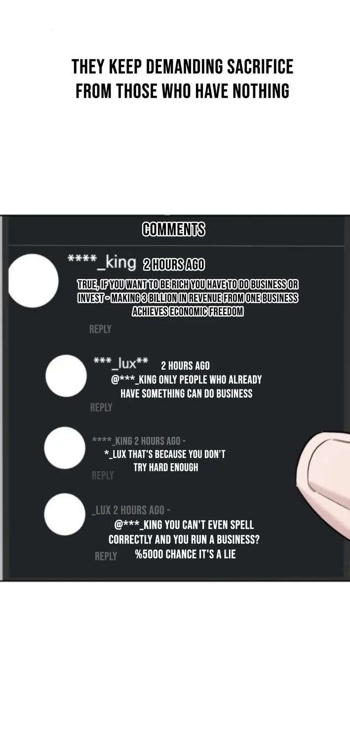 Mid-Twenties, What Is Success? Chapter 14 - page 10