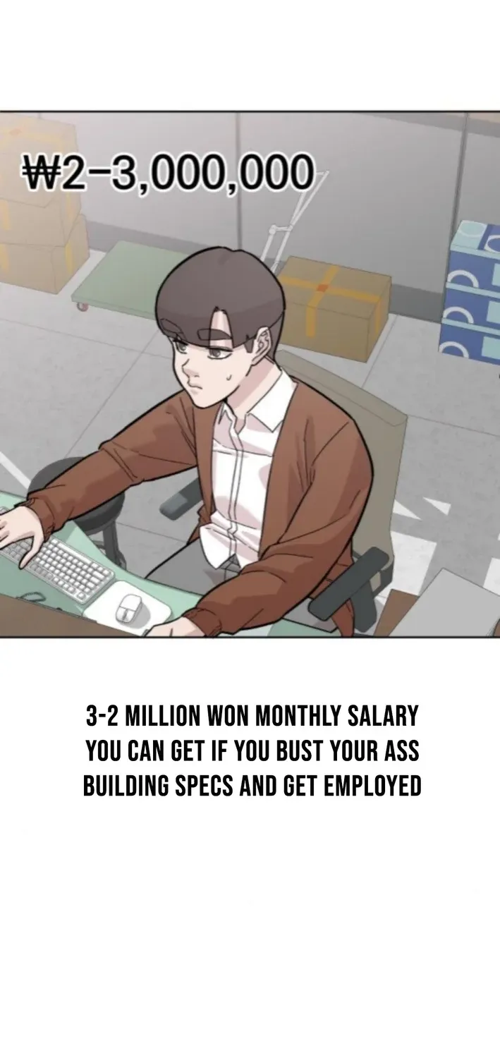 Mid-Twenties, What Is Success? Chapter 14 - page 18