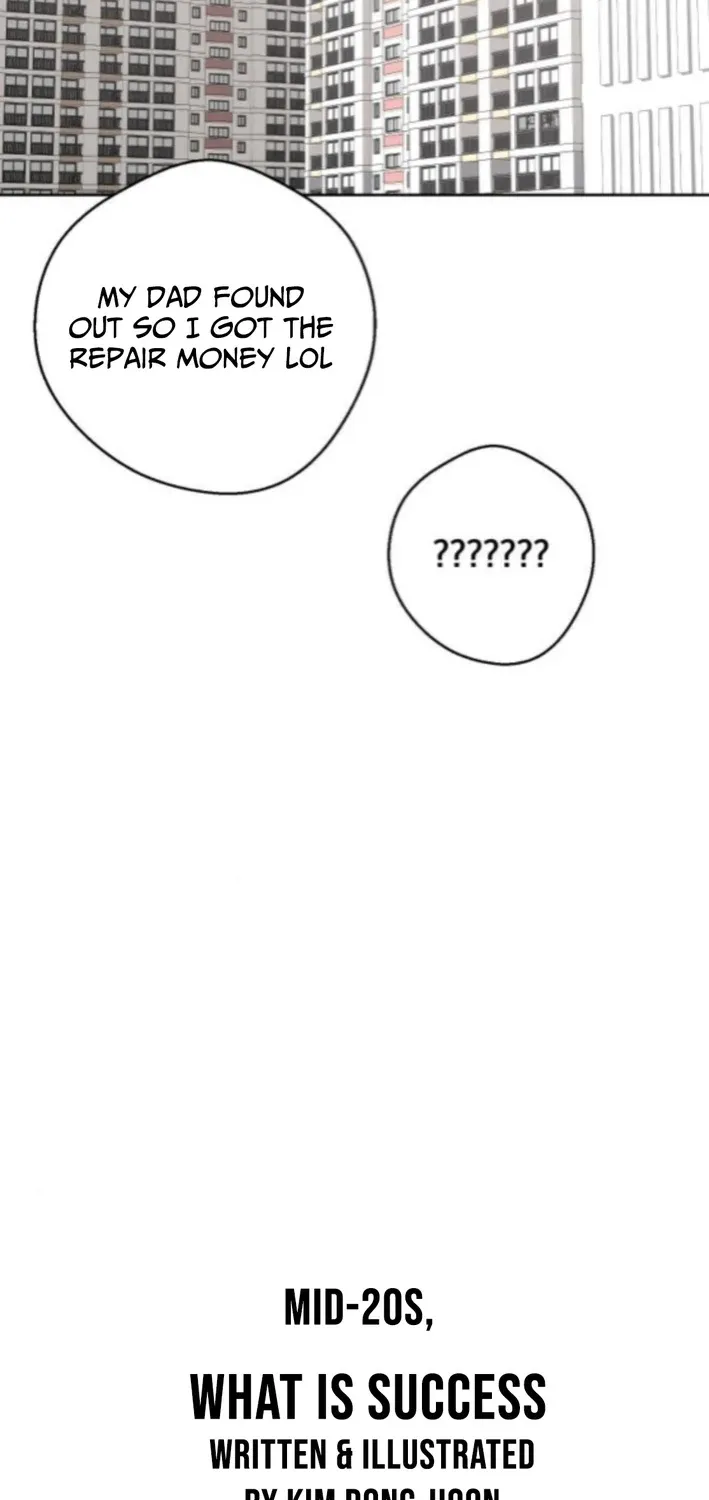 Mid-Twenties, What Is Success? Chapter 14 - page 27