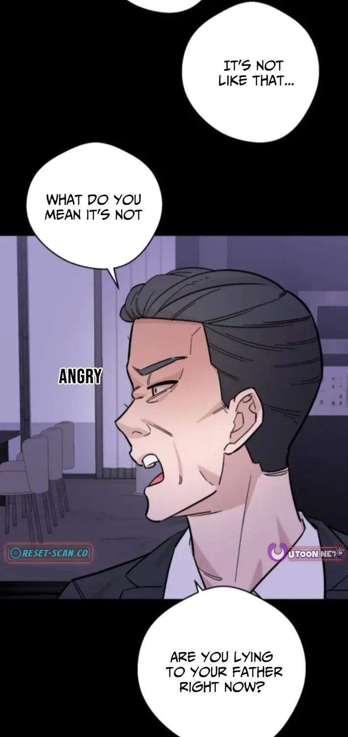 Mid-Twenties, What Is Success? Chapter 14 - page 77