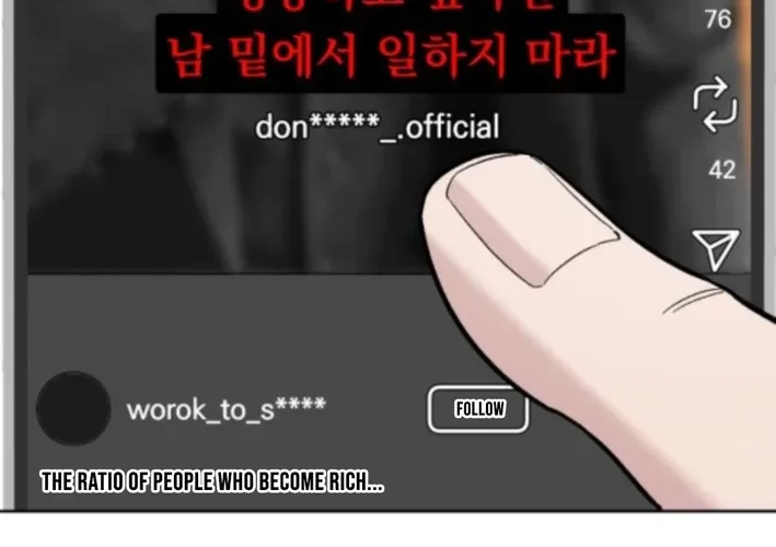 Mid-Twenties, What Is Success? Chapter 14 - page 8