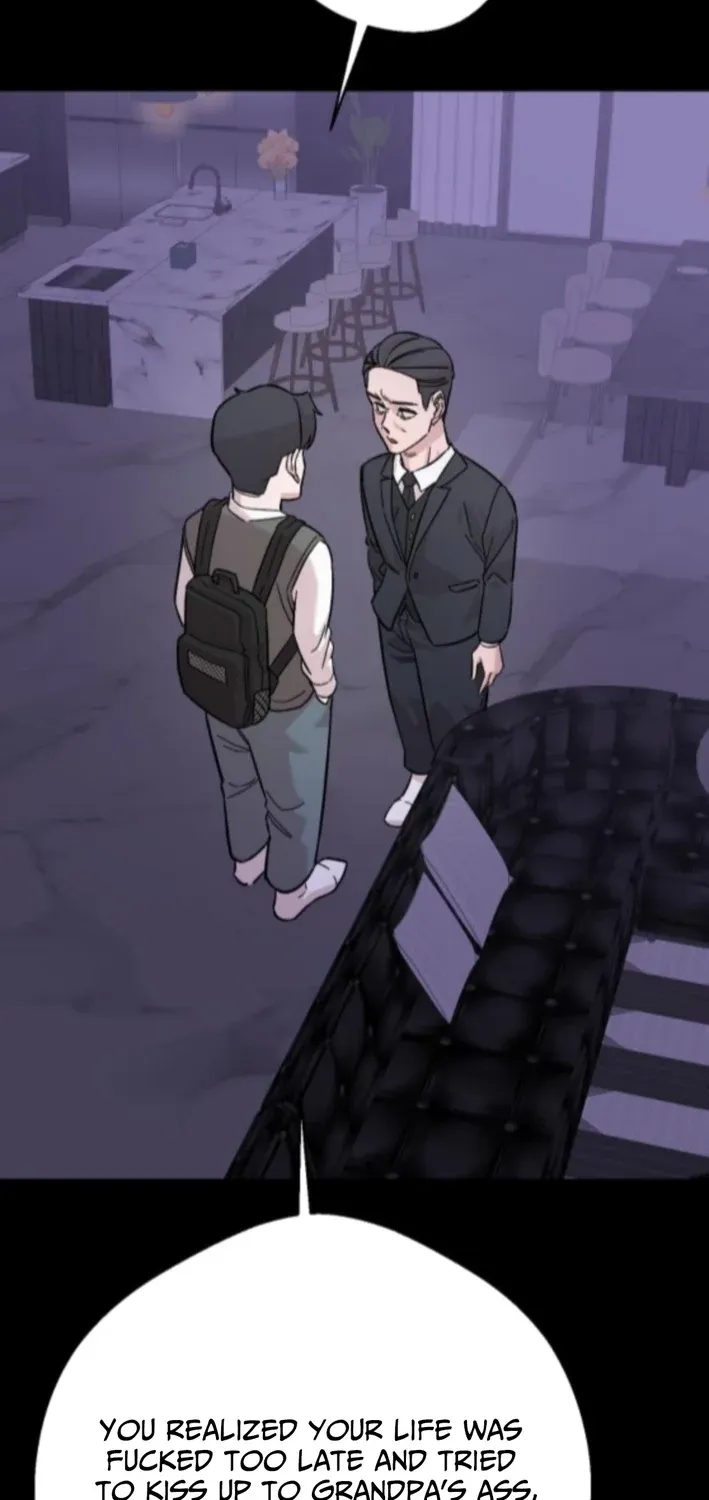 Mid-Twenties, What Is Success? Chapter 14 - page 85