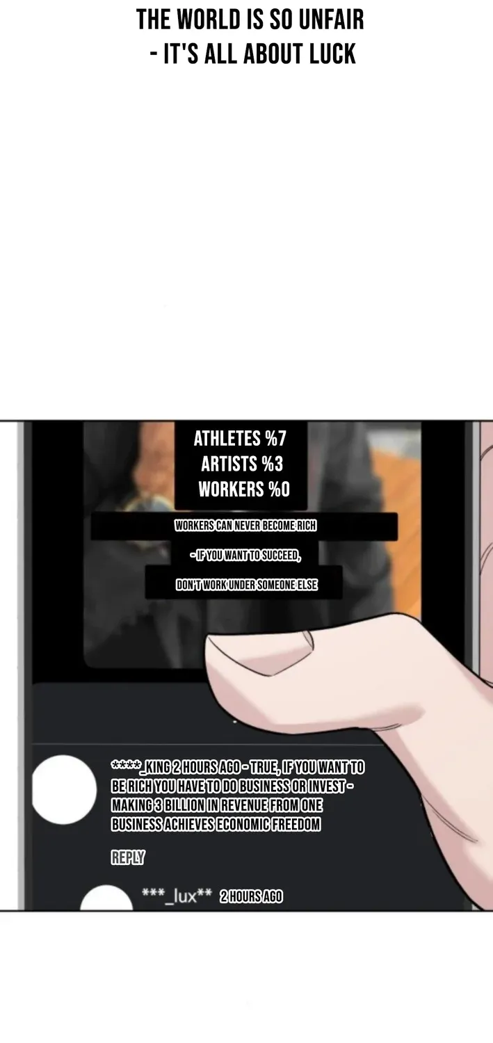 Mid-Twenties, What Is Success? Chapter 14 - page 9