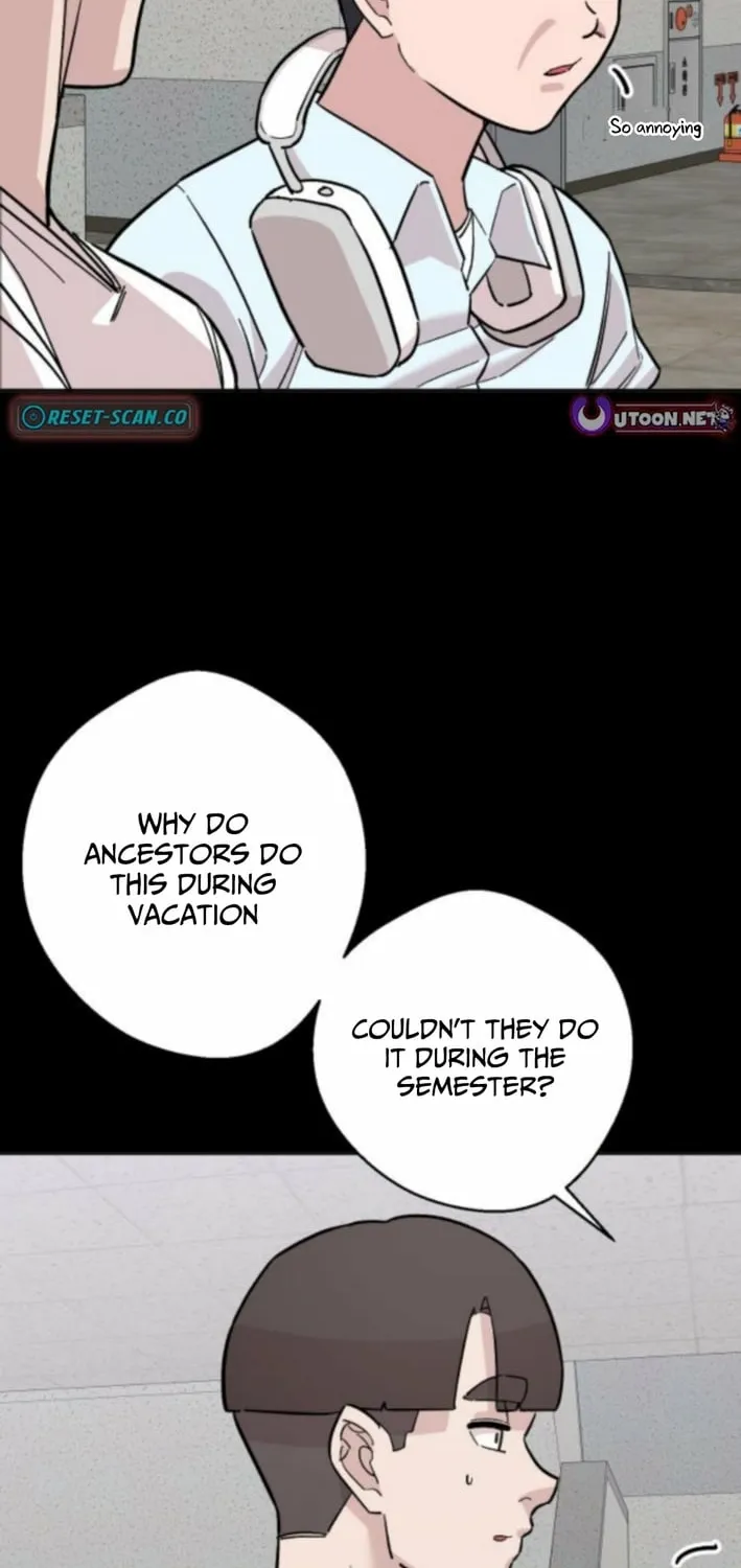 Mid-Twenties, What Is Success? Chapter 12 - page 14