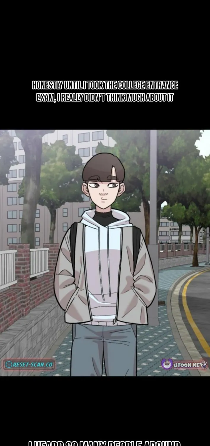 Mid-Twenties, What Is Success? Chapter 12 - page 2