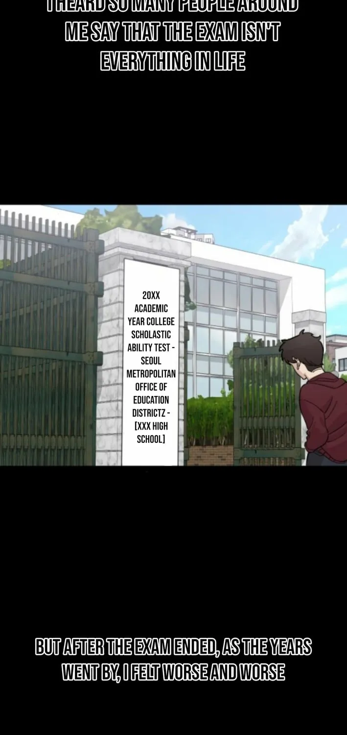 Mid-Twenties, What Is Success? Chapter 12 - page 3