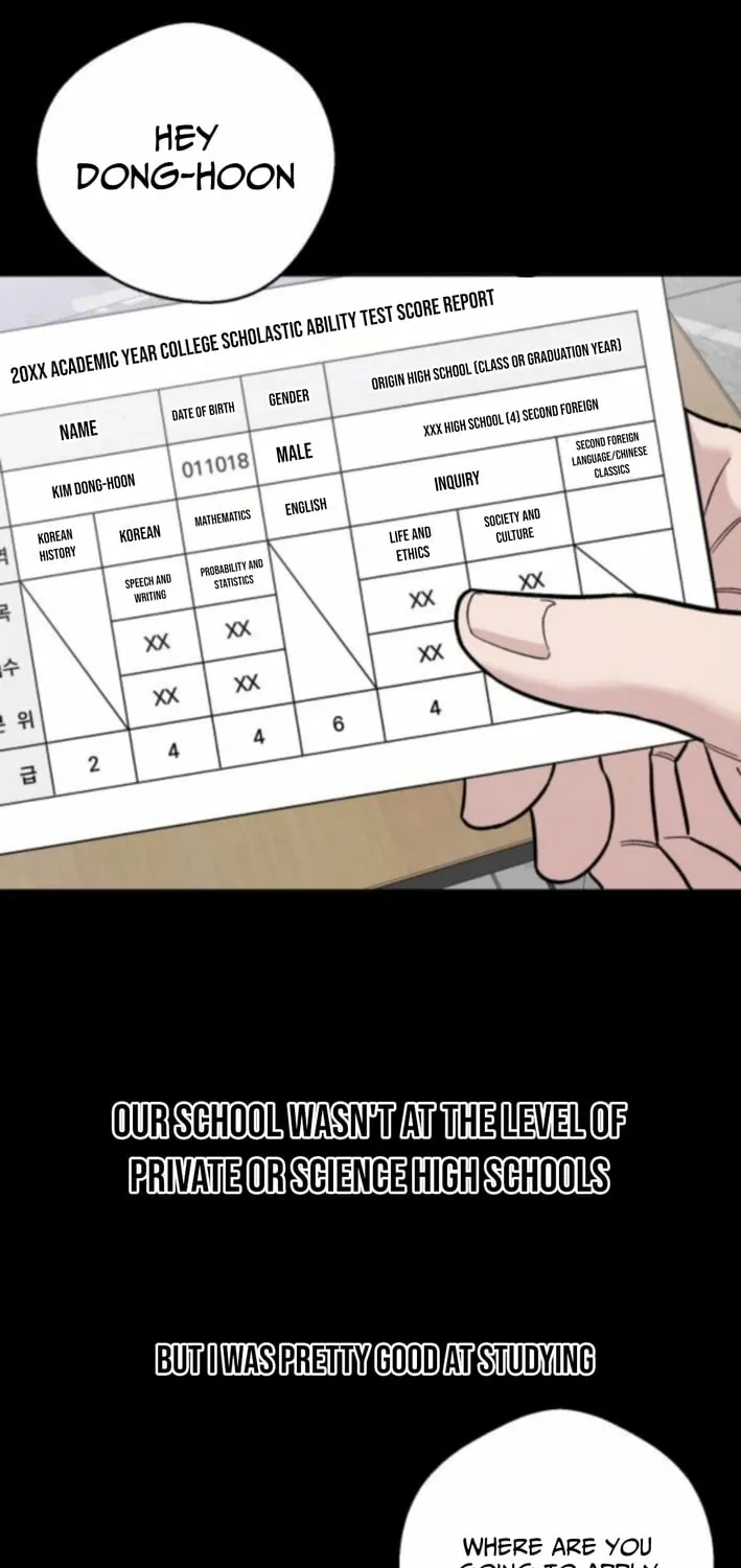 Mid-Twenties, What Is Success? Chapter 12 - page 4