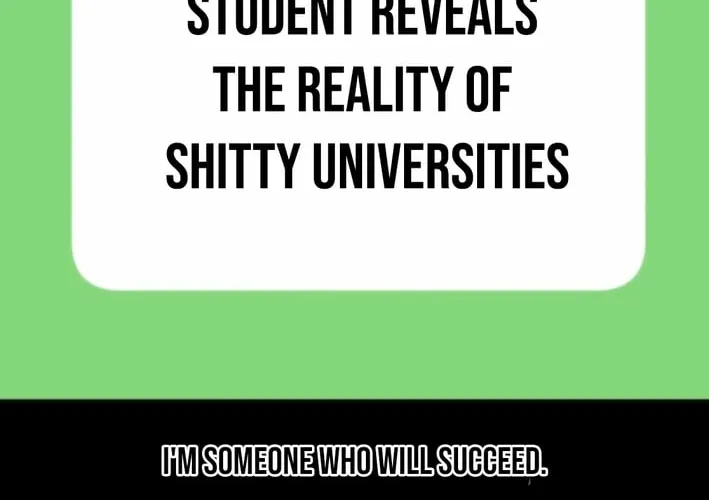 Mid-Twenties, What Is Success? Chapter 12 - page 48