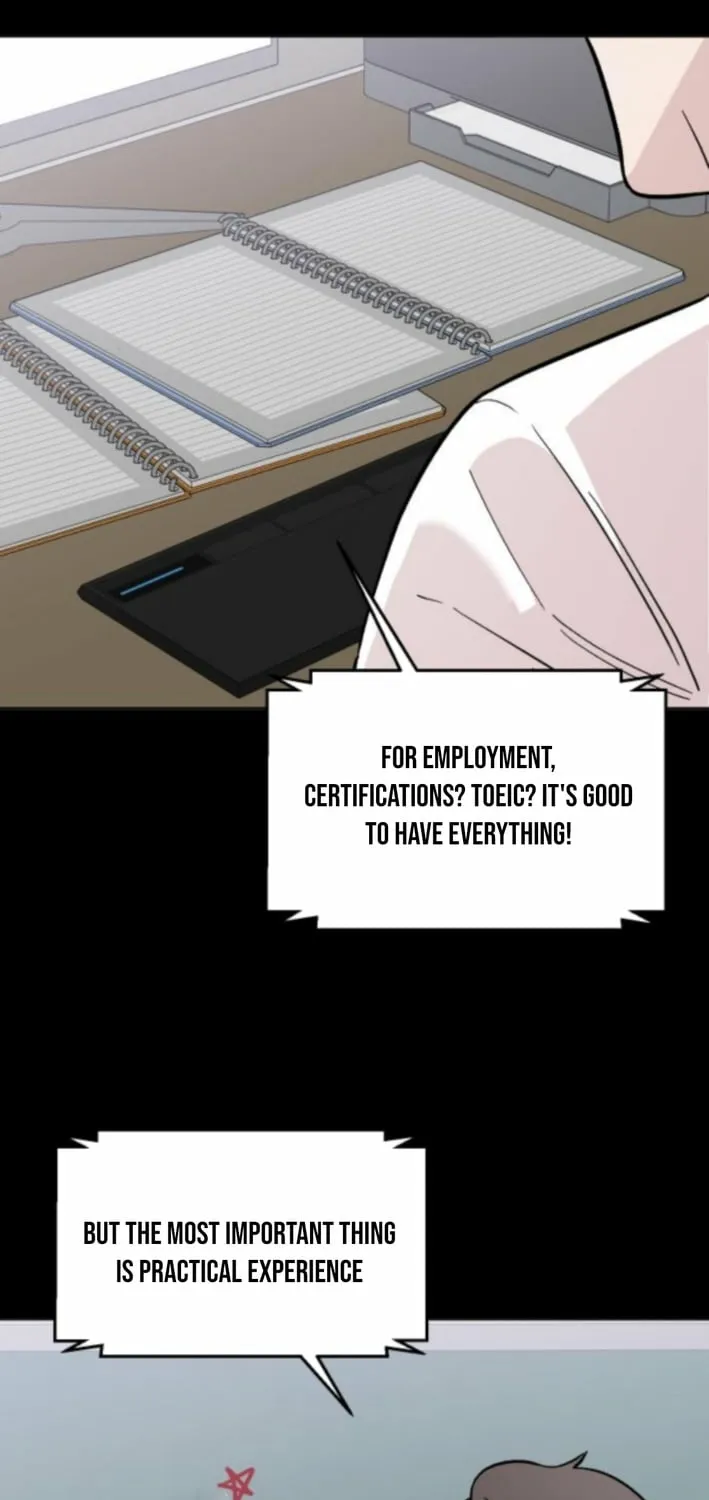 Mid-Twenties, What Is Success? Chapter 12 - page 55