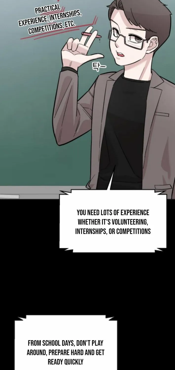 Mid-Twenties, What Is Success? Chapter 12 - page 56