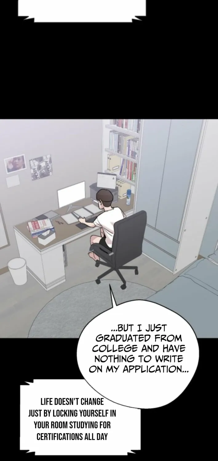 Mid-Twenties, What Is Success? Chapter 12 - page 57