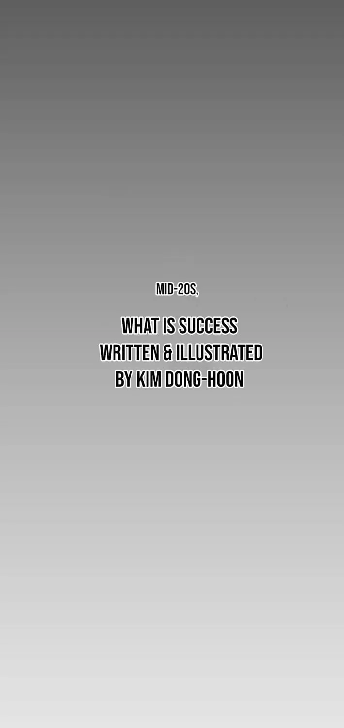 Mid-Twenties, What Is Success? Chapter 12 - page 62